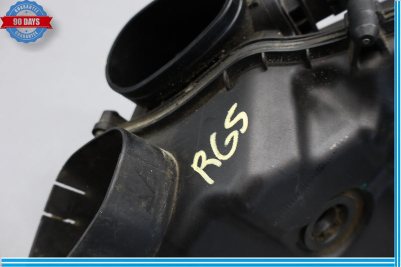 Load image into Gallery viewer, 09-12 BMW 750i 750Li Right Air Intake Cleaner Filter Housing Box Oem
