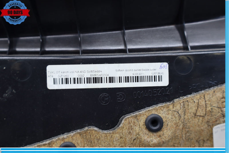 Load image into Gallery viewer, 09-15 BMW 740Li 750i Front Left Driver Side Interior Door Panel Assembly Oem
