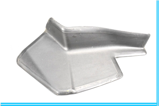 2018 Jaguar E-Pace Rear Left Aperture Trim Cover Oem