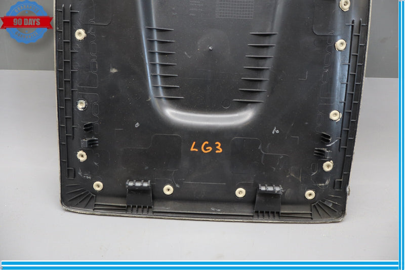 Load image into Gallery viewer, 09-12 Audi A5 A5 Quattro S5 Front Left Driver Side Seat Back Cover Panel Oem
