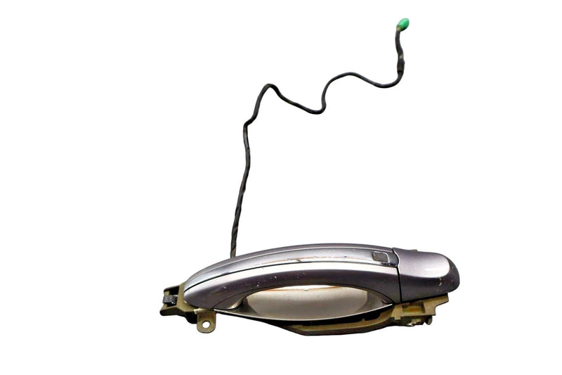 Load image into Gallery viewer, 03-12 Bentley Flying Spur Front Right Passenger Side Door Handle Keyless Go Oem
