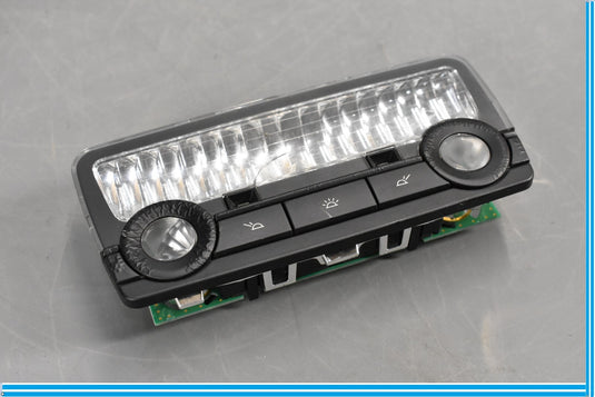 09-15 BMW 750I 750LI F01 F02 Rear Upper Center Dome Light Unit Assembly Oem
