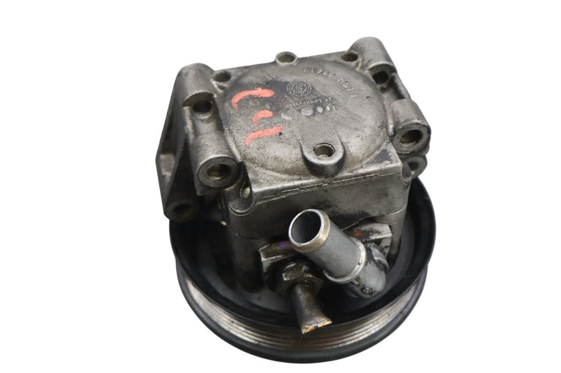 Load image into Gallery viewer, 03-05 Ford Thunderbird Engine Power Steering Pump w/Pulley 3W433A696BF Oem
