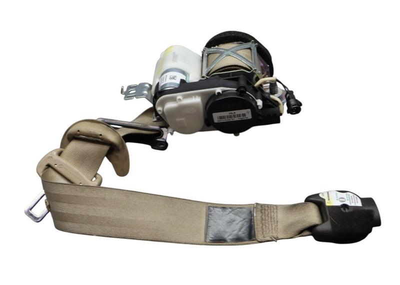 Load image into Gallery viewer, 11-13 Hyundai Equus SIG Front Left Driver Side Seat Belt Retractor Oem
