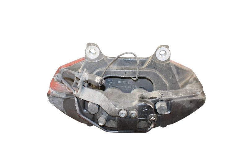 Load image into Gallery viewer, 05-11 Bentley Continental Front Left &amp; Right Side Brake Calipers Red OEM
