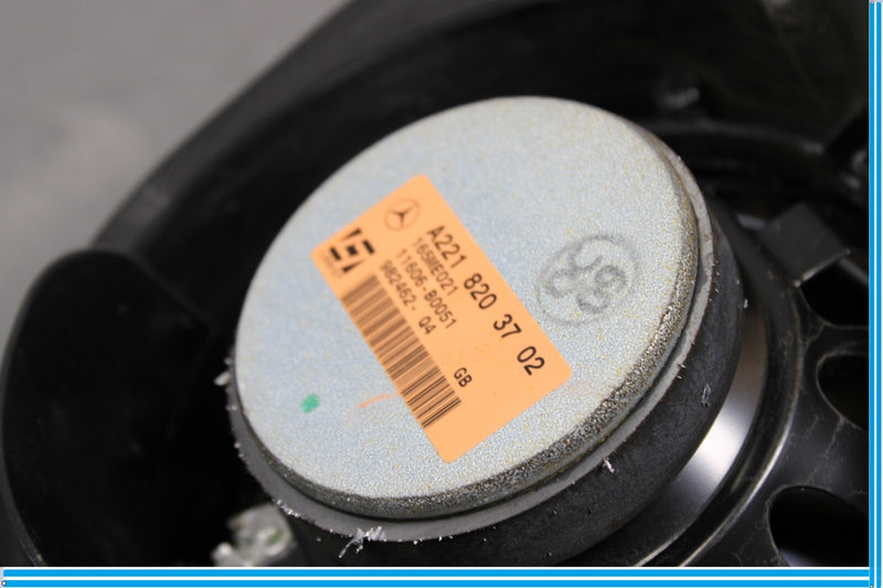 Load image into Gallery viewer, 07-09 Mercedes S600 W221 Rear Right Passenger Side Door Audio Speaker Oem

