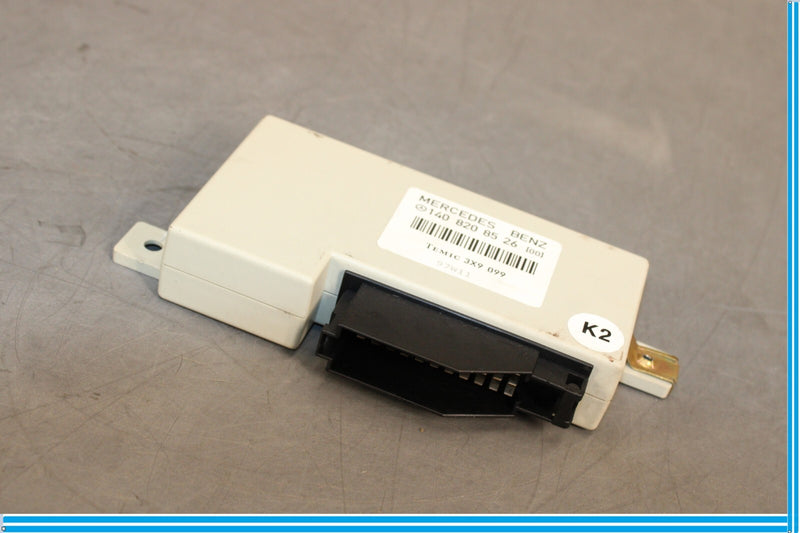 Load image into Gallery viewer, 94-02 Mercedes R129 SL320 SL500 CL500 Anti Theft Key Alarm Control Module Oem
