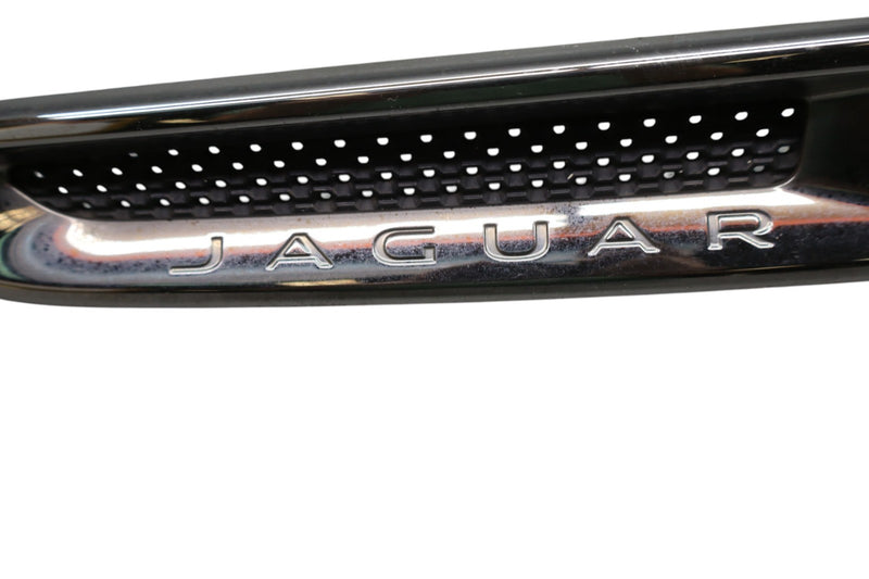 Load image into Gallery viewer, 17-20 Jaguar XE X260 Front Left Driver Fender Air Vent Grille Molding Trim Oem
