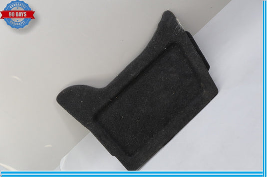 14-20 Maserati Ghibli Trunk Battery Floor Carpet Panel Cover Trim Oem