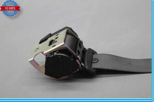 07-15 Jaguar XK XKR X150 Rear Right Passenger Side Seat Belt Retractor Black Oem