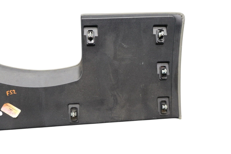 Load image into Gallery viewer, 07-12 Bentley Continental GTC GT Left Knee Panel Under Dash Dashboard Gray Oem
