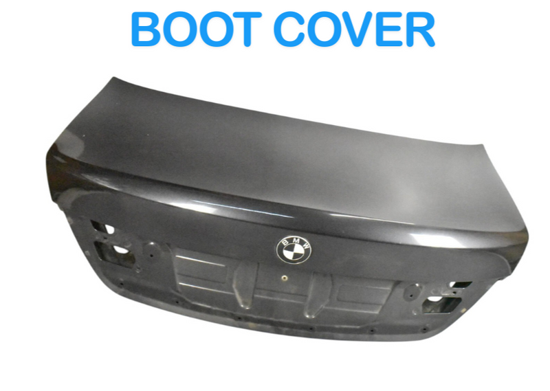 Load image into Gallery viewer, 09-15 BMW 740 760 750 Rear Trunk Lid Shell Tail Gate Boot Cover Assembly Oem
