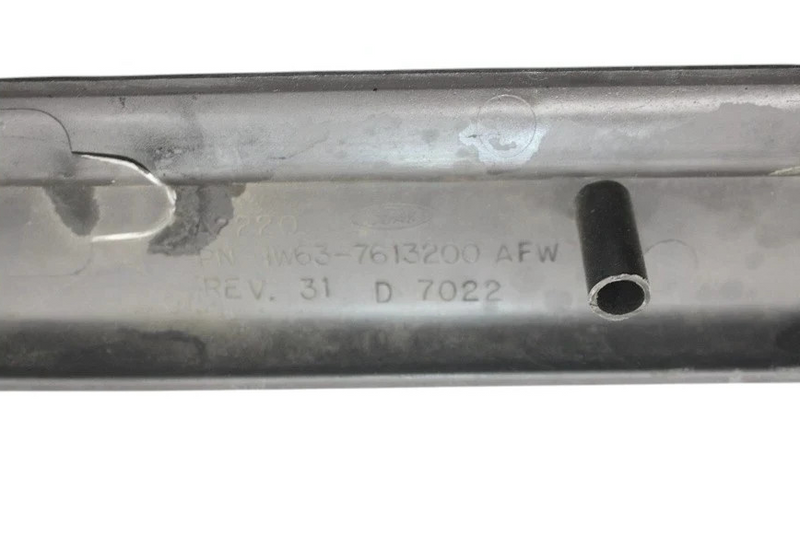 Load image into Gallery viewer, 02-05 Ford Thunderbird Right Passenger Side Inner Door Sill Trim Cover Oem
