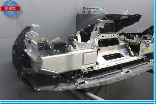 07-11 Bentley Continental GTC GT Dash Board Dashboard Instrument Panel Oem