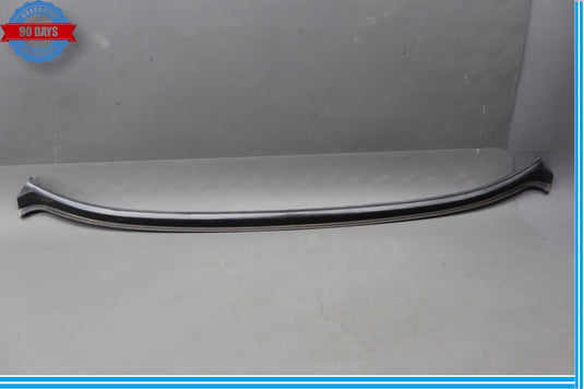 07-12 Lexus LS460 LS460L Rear Window Exterior Lower Molding Trim 75575-50040 Oem