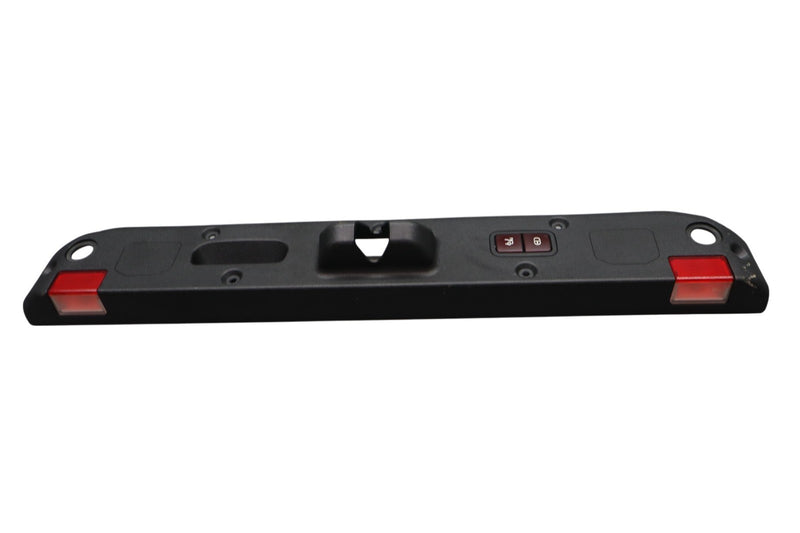 Load image into Gallery viewer, 07-14 Mercedes W216 CL63 AMG CL550 Trunk Lid Trim Panel Cover Molding Oem
