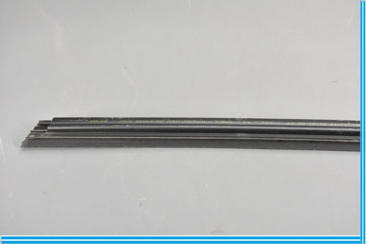 18 - 20 Jaguar E-Pace Rear Right Door Window Inner Weatherstrip Seal Oem