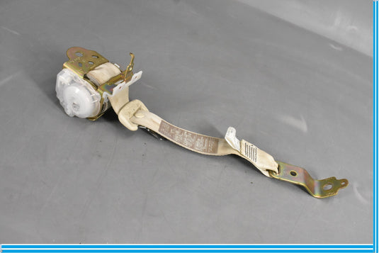 02-10 Lexus SC430 Rear Right Or Left Side Seat Belt Seatbelt Retractor Oem