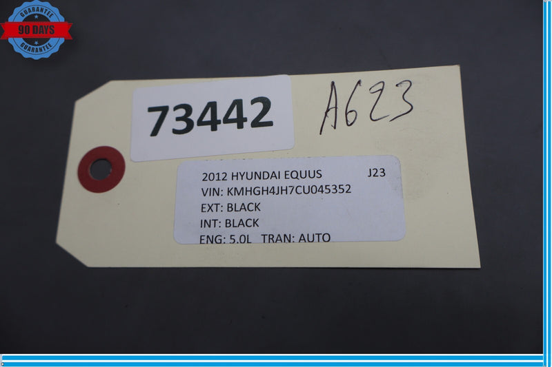 Load image into Gallery viewer, 11-16 Hyundai Equus Rear Back Glass Tweeter Speaker 96350-3N300 Oem
