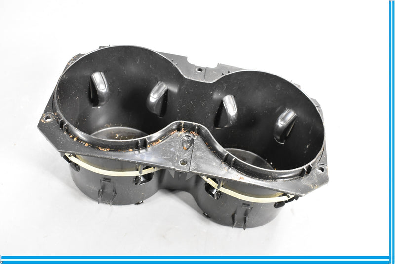 Load image into Gallery viewer, 11-18 Volkswagen VW Touareg Front Center Control Console Cup Holder Oem
