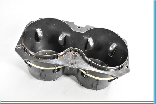 11-18 Volkswagen VW Touareg Front Center Control Console Cup Holder Oem