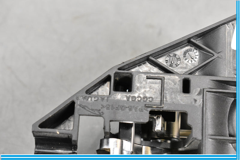 Load image into Gallery viewer, 09-15 Jaguar XJ Front Left Driver Door Interior Handle Oem
