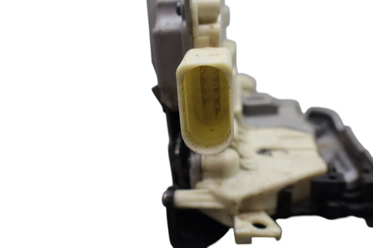 10-18 Volkswagen Touareg Front Left Driver Side Door Latch Lock Actuator Oem