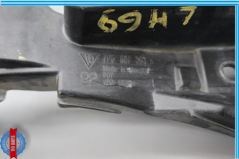 Load image into Gallery viewer, 11-14 Porsche Cayenne 958 Rear Left Driver Side Bumper Mount Bracket Oem
