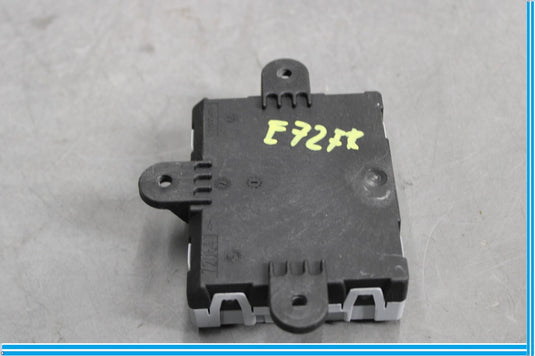 09-12 Jaguar XF XFR X250 Front Left Driver Side Door Control Module Oem
