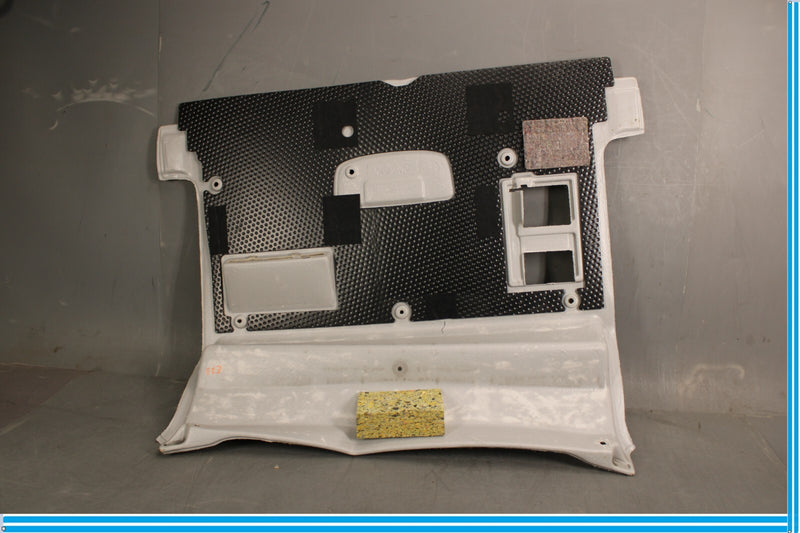 Load image into Gallery viewer, 02-10 Lexus SC430 Convertible Rear Trunk Center Interior Carpet Panel Trim Oem
