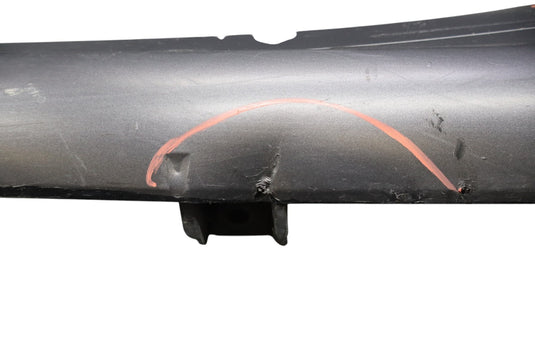 14-22 Maserati Quattroporte Left Driver Side Rocker Panel Side Skirt Molding Oem