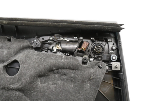 12-18 Audi A6 Quattro Rear Right Passenger Side Interior Door Panel Trim Oem