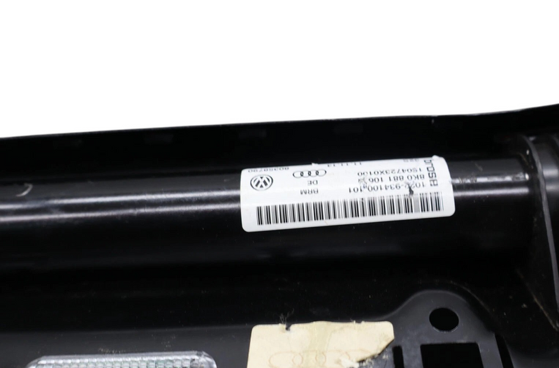 Load image into Gallery viewer, 08-20 Audi A6 Quattro Front Right Passenger Lower Seat Track Frame W/ Motor Oem
