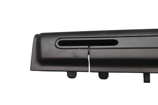 07-15 Jaguar X150 XK XKR Rear Center Parcel Shelf Trim Cover Panel Black Oem