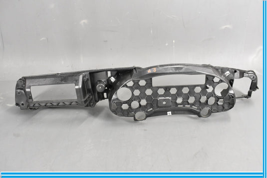 09-12 Audi A4 Quattro Dashboard Instrument Cluster Mount Bracket Oem