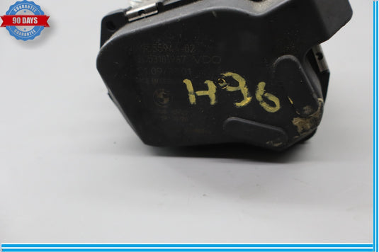 08-19 BMW 740i 740Li 750i 750Li Engine Air Inlet Throttle Body Assembly Oem