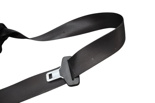 09-15 Jaguar XF XFR X250 Left Driver Side Seat Belt Retractor Black Oem