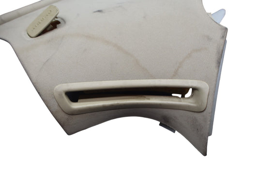 10-16  Mercedes W212 E350 CLS550 Rear Right Passenger Side C Pillar Trim Oem