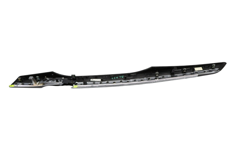 Load image into Gallery viewer, 09-15 BMW 750Li xDrive Rear Left Side Interior Door Panel Bezel Molding Oem
