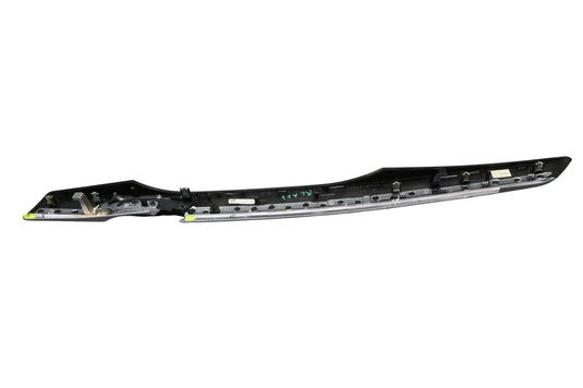09-15 BMW 750Li xDrive Rear Left Side Interior Door Panel Bezel Molding Oem