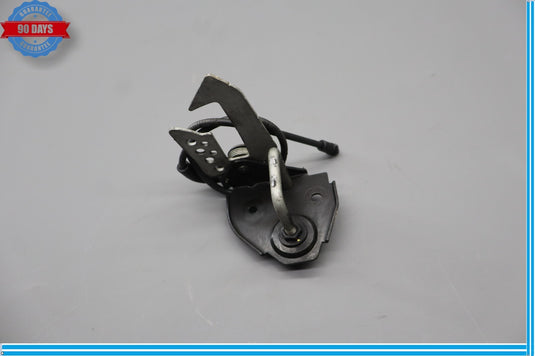 09-19 BMW 750Li F01 F02 Hood Left Side Hood Latch Lock Striker W/ Cable Oem
