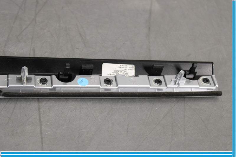 Load image into Gallery viewer, 11-18 Porsche Cayenne Front Right Side Dash Dashboard Trim Moulding Cover Oem
