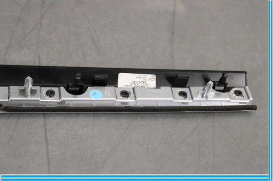 11-18 Porsche Cayenne Front Right Side Dash Dashboard Trim Moulding Cover Oem