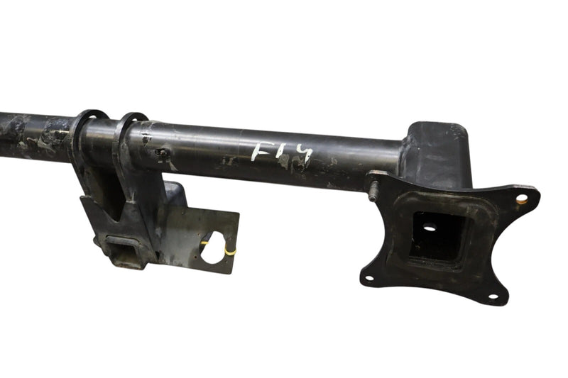 Load image into Gallery viewer, 13-19 Mercedes GL450 GL550 Trailer Rear Tow Hitch Reinforcement Impact Bar OEM
