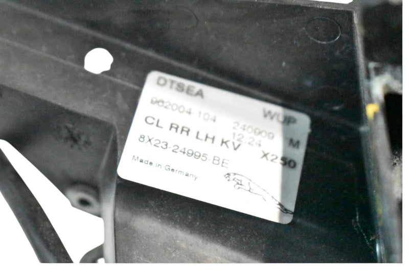 Load image into Gallery viewer, 10-15 Jaguar XF Rear Left Driver Side Door Lock Latch Actuator 8X2324995BE OEM

