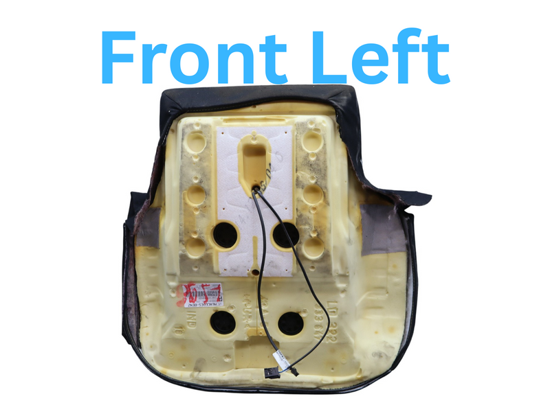 Load image into Gallery viewer, 07-09 Mercedes S550 CL550 W221 Front Left Driver Side Lower Seat Cushion Oem
