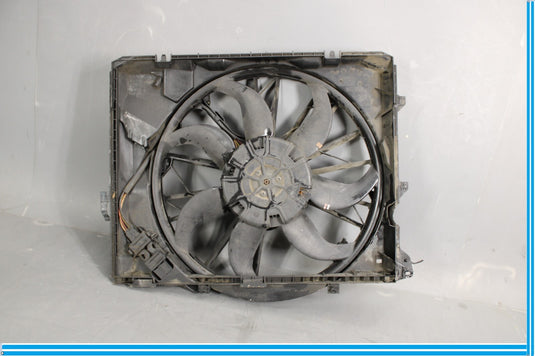 07-13 BMW 335i 328i Engine Fan Assembly Oem