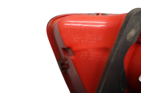12-15 Audi A6 A6 Quattro Rear Left Driver Side Inner Tail Light Lamp Oem