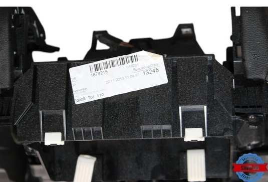 14-17 Maserati Quattroporte M156 Front Dashboard Instrument Panel Assembly Oem