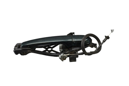 09-15 Jaguar X250 XF XFR Front Right Side Exterior Door Handle 8X2322400AB Oem